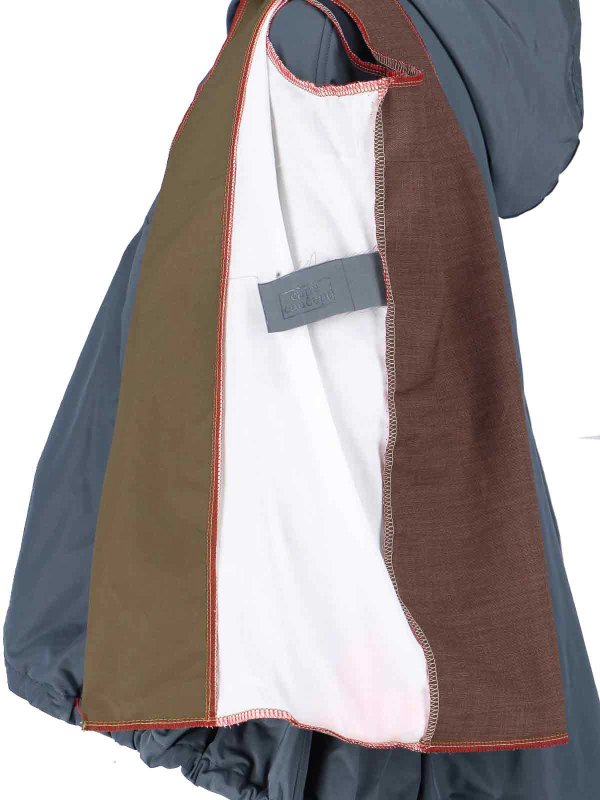 The Best Shops CÀPE: Casualjacken - Casualjacke - Grau
