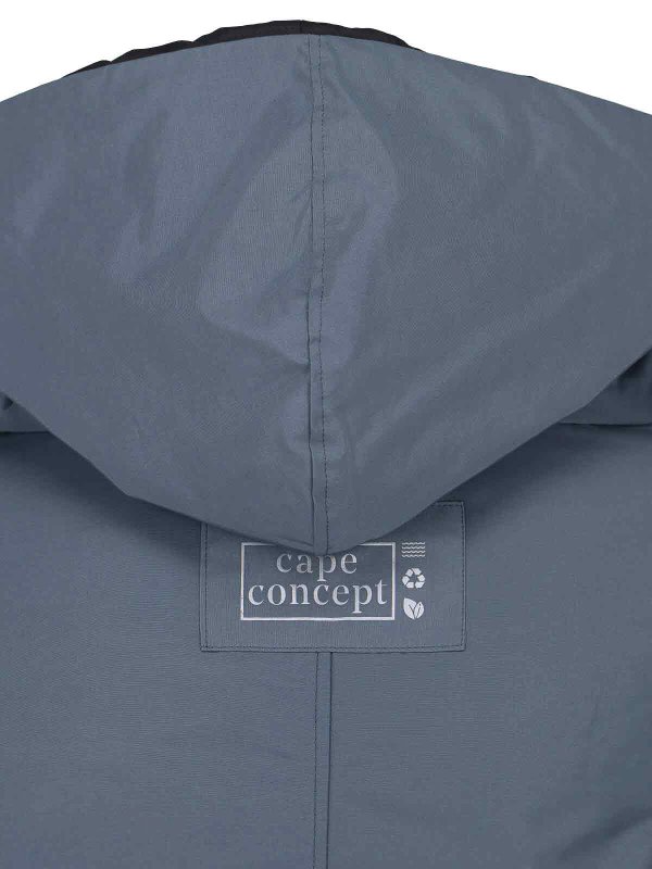 Casualjacke - Grau shop online: CÀPE