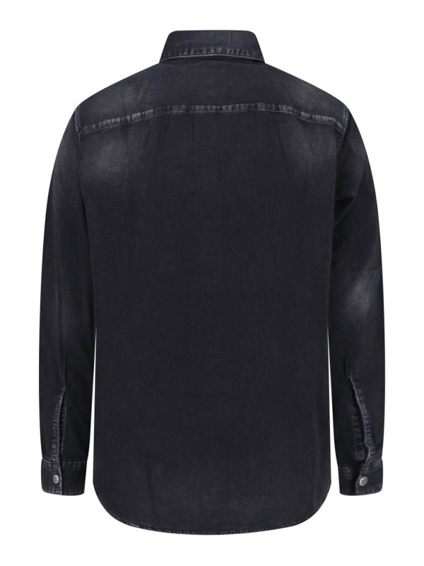 DIESEL: shirts online - Shirt