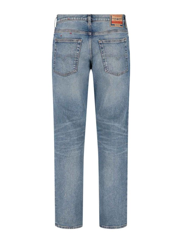 DIESEL: ストレートジーンズ online - ストレートジーンズ - D-Finitive