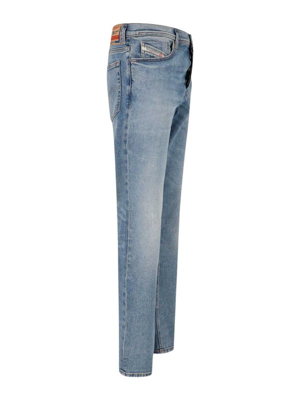 The Best Shops DIESEL: ストレートジーンズ - ストレートジーンズ - D-Finitive