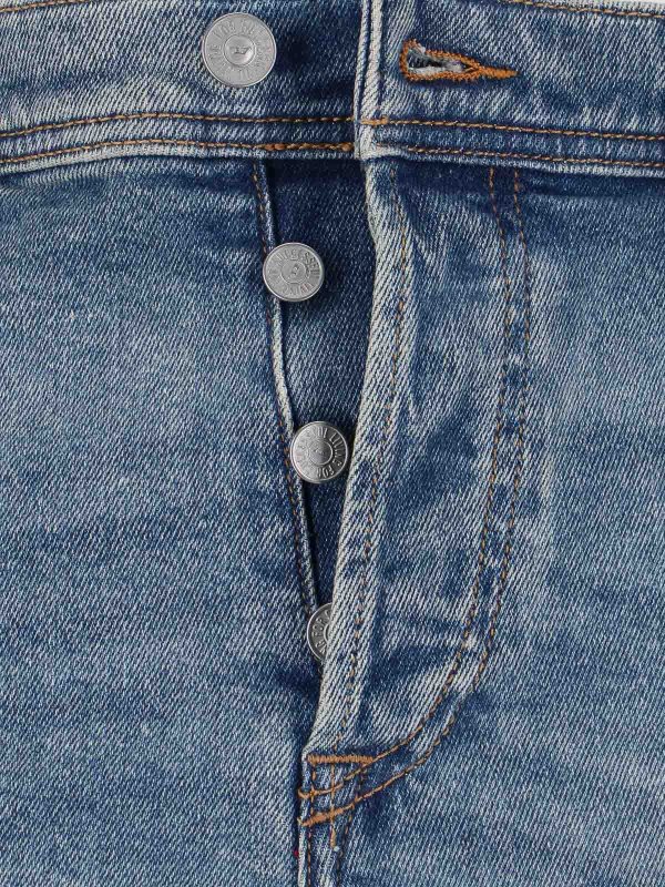 DIESEL buy online ストレートジーンズ - D-Finitive