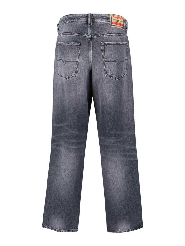DIESEL: straight leg jeans online - Jeans