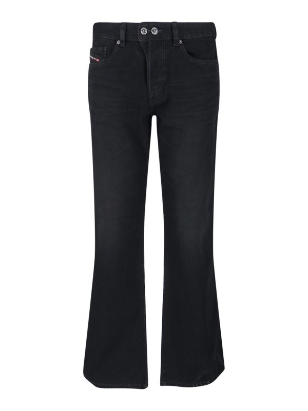 DIESEL: Jeans évasés - Jean Bootcut - 1998 D-Buck