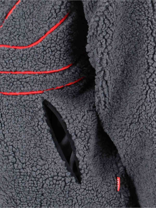 The Best Shops DIESEL: Sudaderas y suéteres - Sudadera - S-Zat