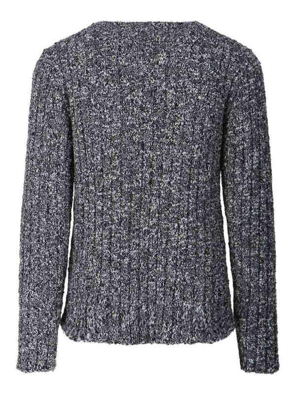 DOLCE & GABBANA: crew necks online - Virgin wool sweater
