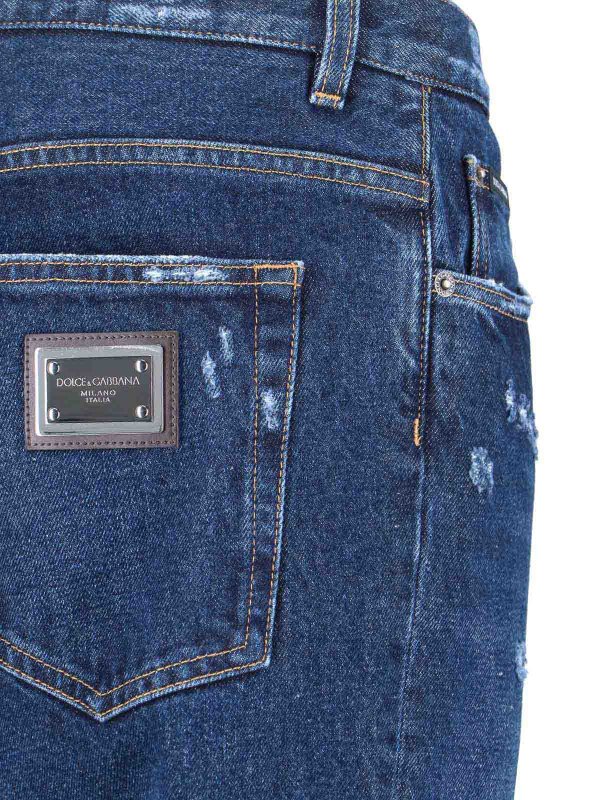 Jeans shop online: DOLCE & GABBANA