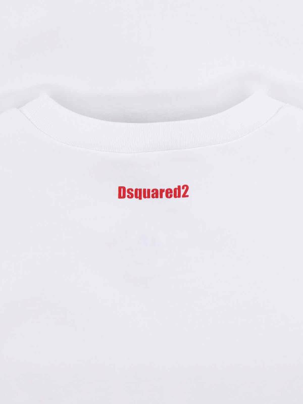 The Best Shops DSQUARED2: Camisetas - Camiseta - Obsessed2