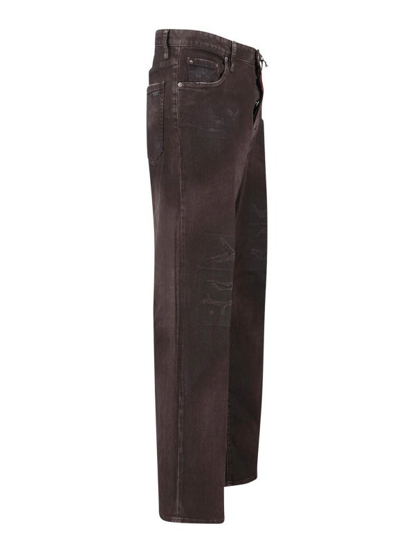 The Best Shops DSQUARED2: straight leg jeans - Jeans