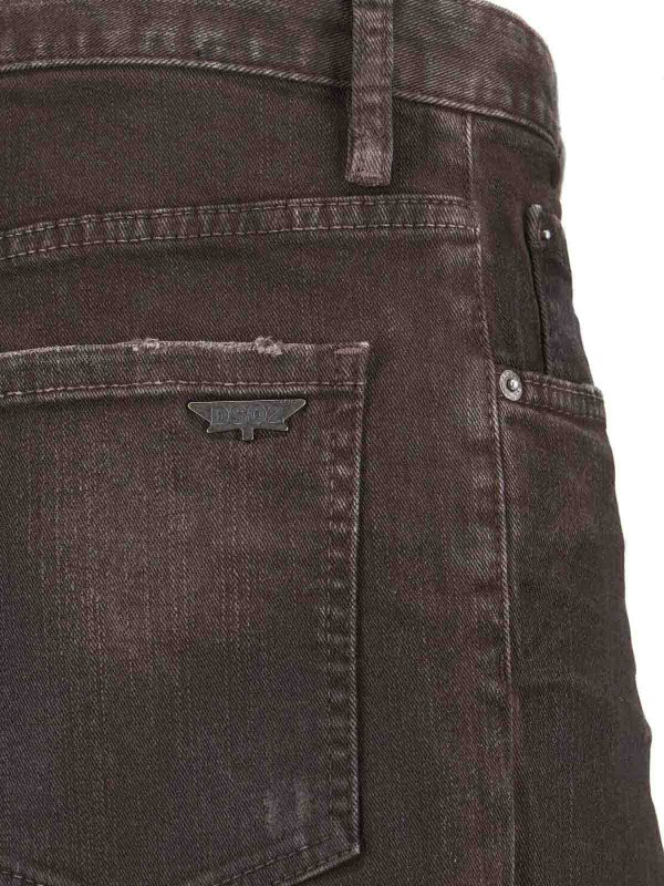 Jeans shop online: DSQUARED2