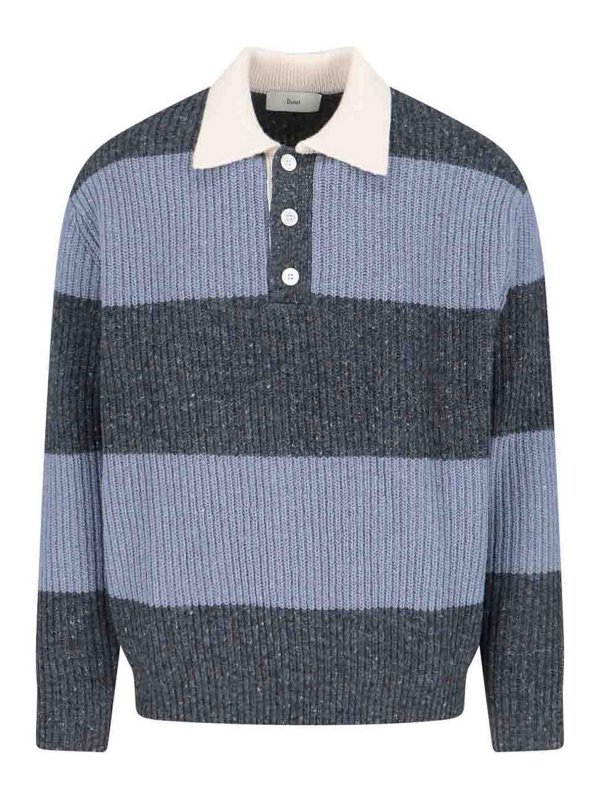 DUNST: maglia collo rotondo - Maglia