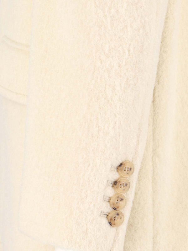 The Best Shops DUNST: Blazer - Blazer - Weiß