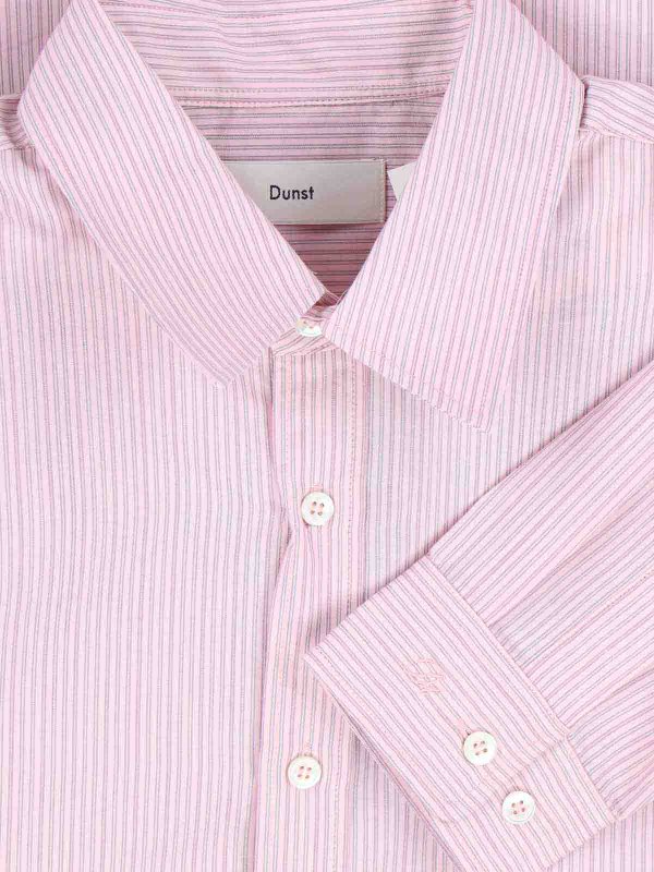 The Best Shops DUNST: Chemises - Chemise - Couleur Chair