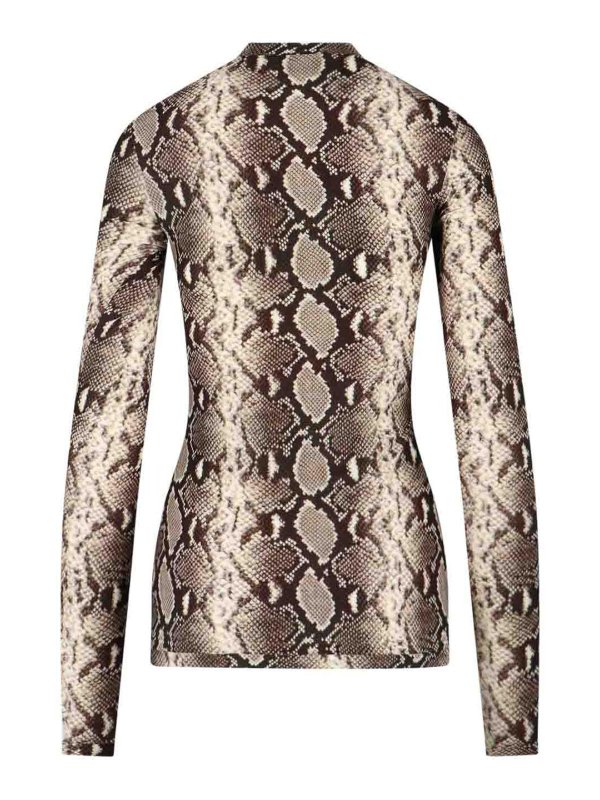 DURAN LANTIK: Tops & Débardeurs online - Top - Marron