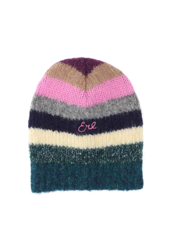 ERL: Vestes casuals - Veste Casual - Multicolore