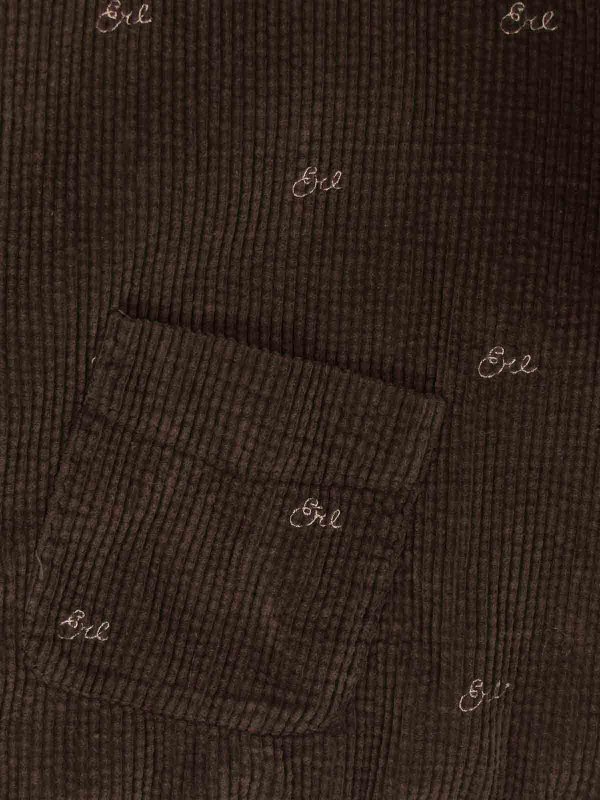 Velvet Shirt shop online: ERL