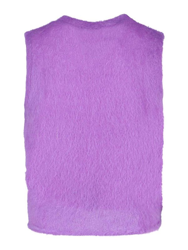 ERL: Chalecos  online - Chaleco - Púrpura