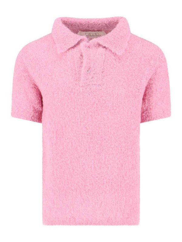 ERL: Polos  - Polo - Couleur Chair