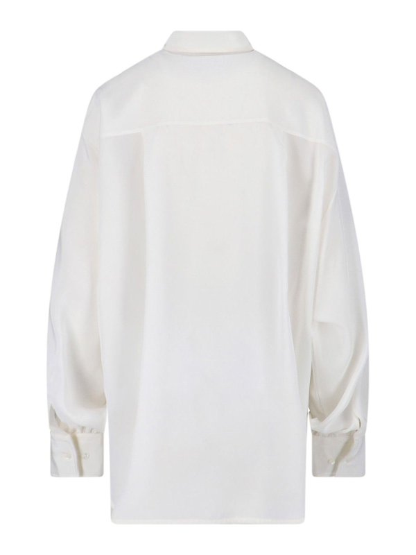 ERMANNO SCERVINO: Chemises online - Chemise - Blanc