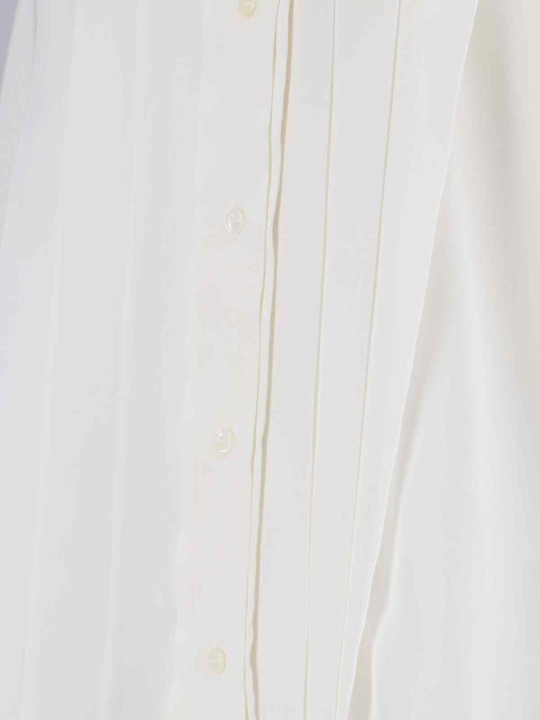 The Best Shops ERMANNO SCERVINO: Chemises - Chemise - Blanc