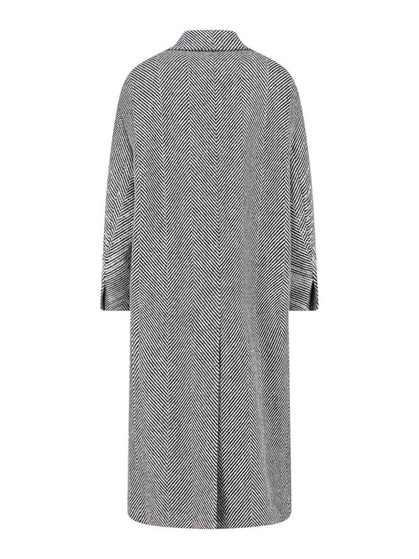 ERMANNO SCERVINO: long coats online - Maxi coat