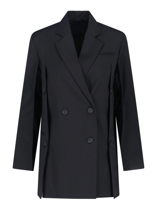 EUDON CHOI: giacche blazer - Giacca Doppiopetto