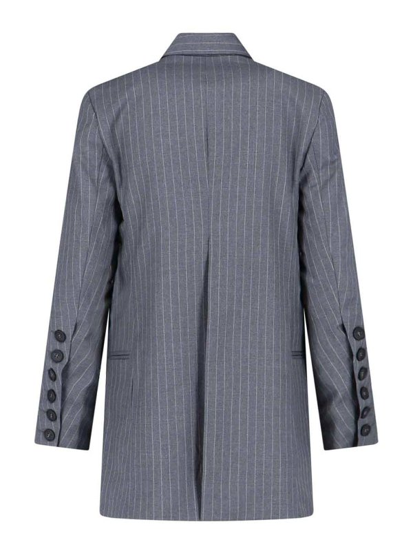 EUDON CHOI: blazers online - Blazer Doppiopetto