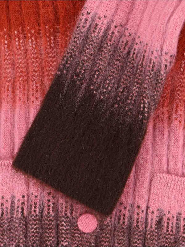 FENDI buy online Cardigan In Misto Mohair