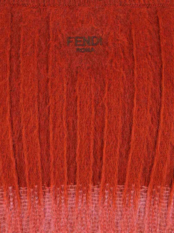 Gonna In Misto Mohair shop online: FENDI