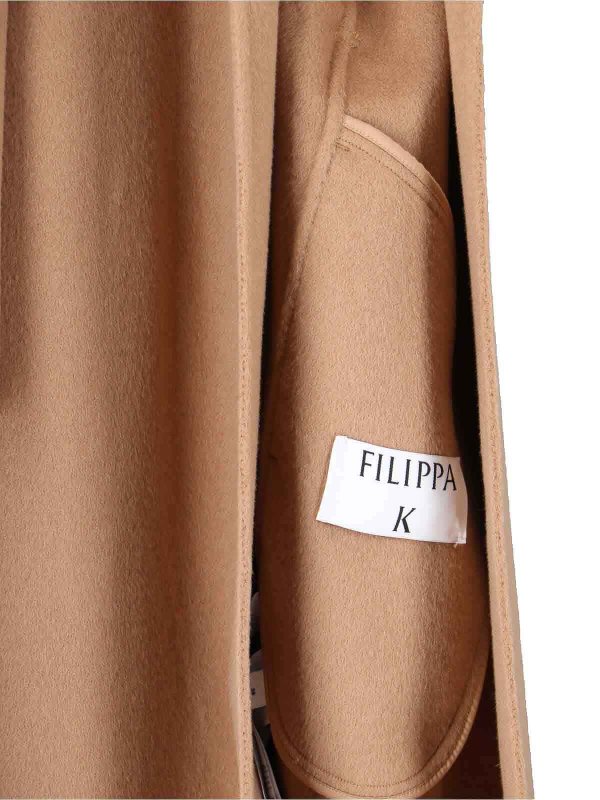 FILIPPA K buy online Manteau Au Genou - Alyssa