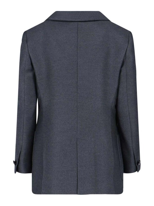 GIORGIO ARMANI: Blazer online - Blazer - Gris