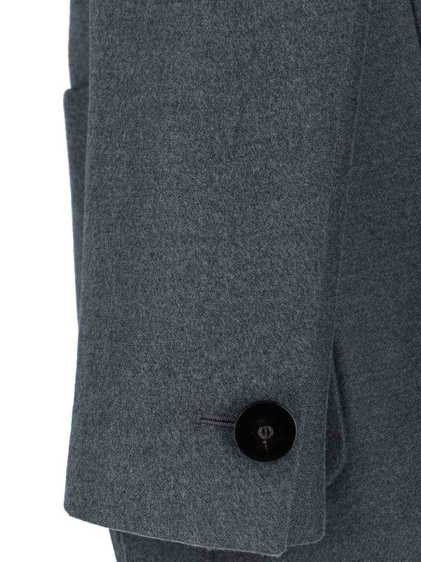 The Best Shops GIORGIO ARMANI: Blazer - Blazer - Gris