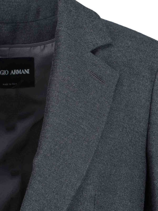 GIORGIO ARMANI buy online Blazer - Gris