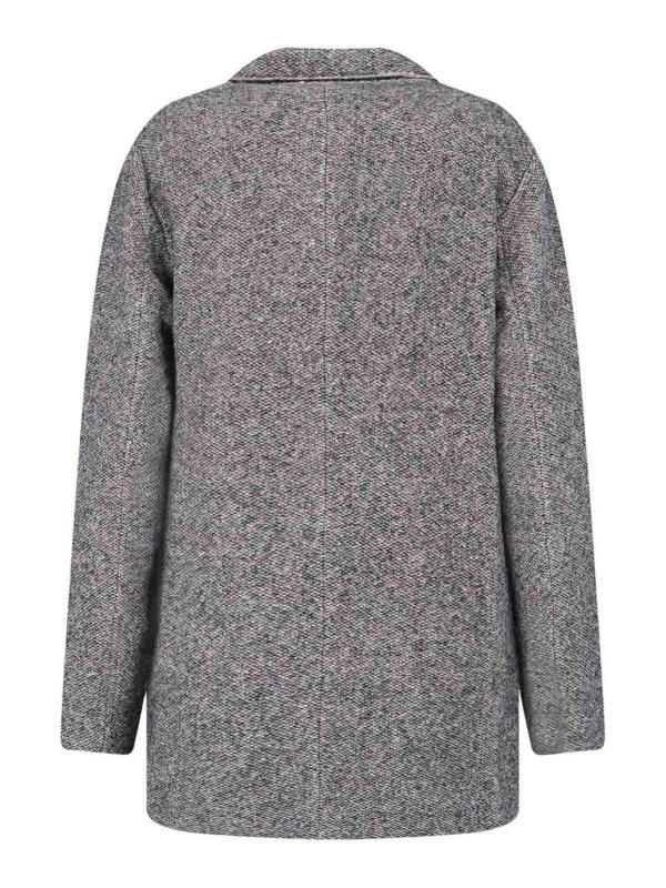 GIORGIO ARMANI: Blazer online - Blazer - Gris