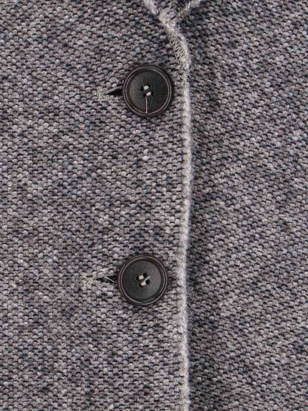 The Best Shops GIORGIO ARMANI: Blazer - Blazer - Gris