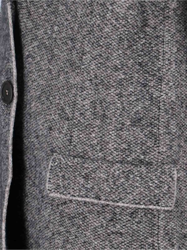 GIORGIO ARMANI buy online Blazer - Gris