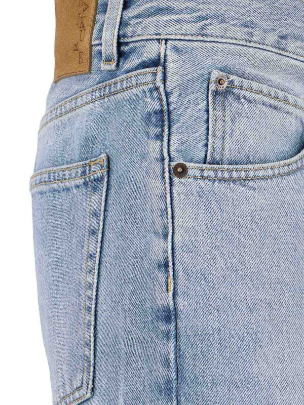 Jeans Bootcut shop online: HAIKURE