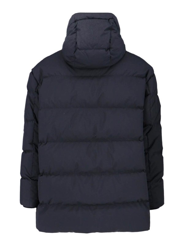 HERNO: ダウン・ハイテクジャケット online - ダウンジャケット - Pro Metro