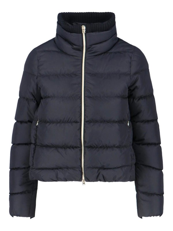 HERNO: padded jackets - Down filled comforter
