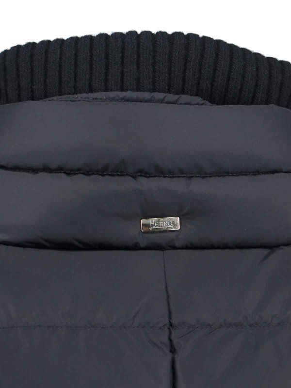 The Best Shops HERNO: padded jackets - Down filled comforter