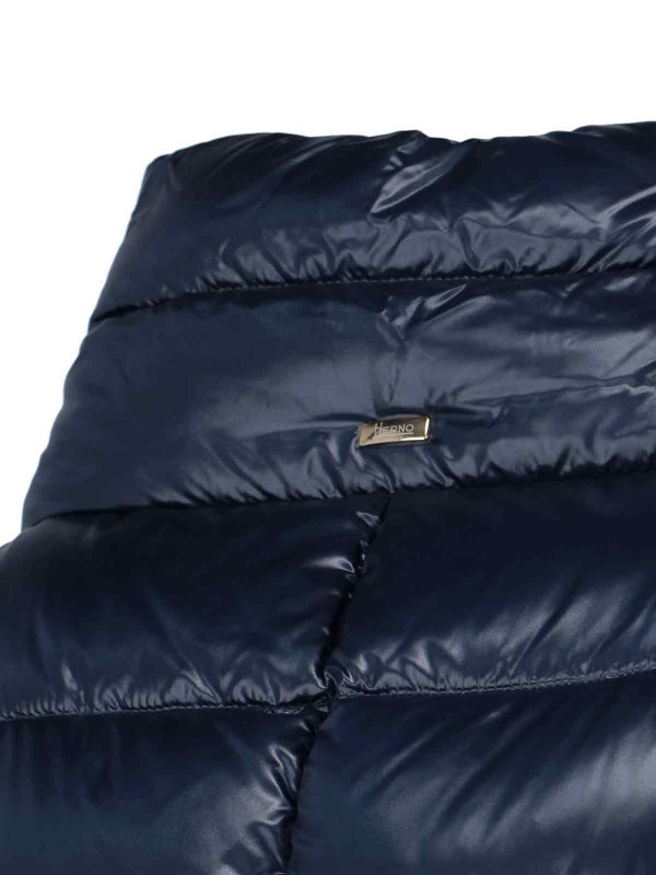 The Best Shops HERNO: giacche imbottite - Zip Piumino