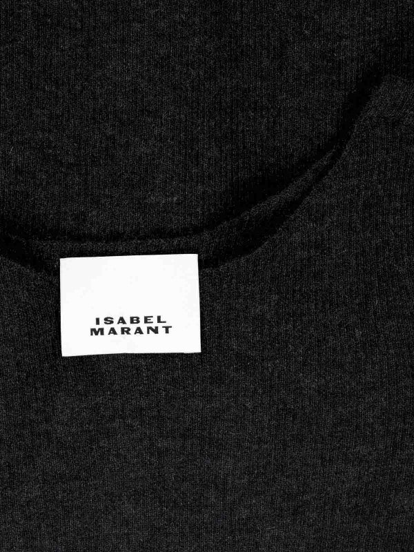 The Best Shops ISABEL MARANT: クルーネック - クルーネック - 黒