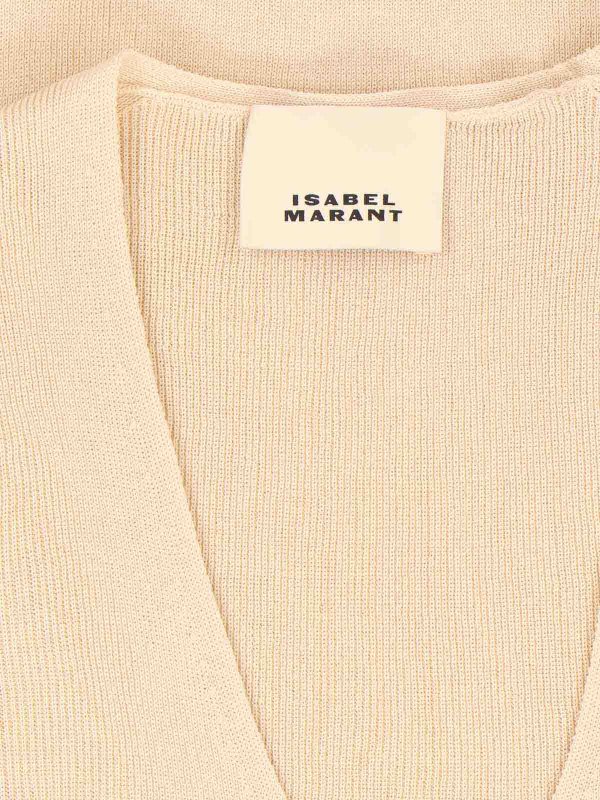 The Best Shops ISABEL MARANT: クルーネック - クルーネック - ベージュ