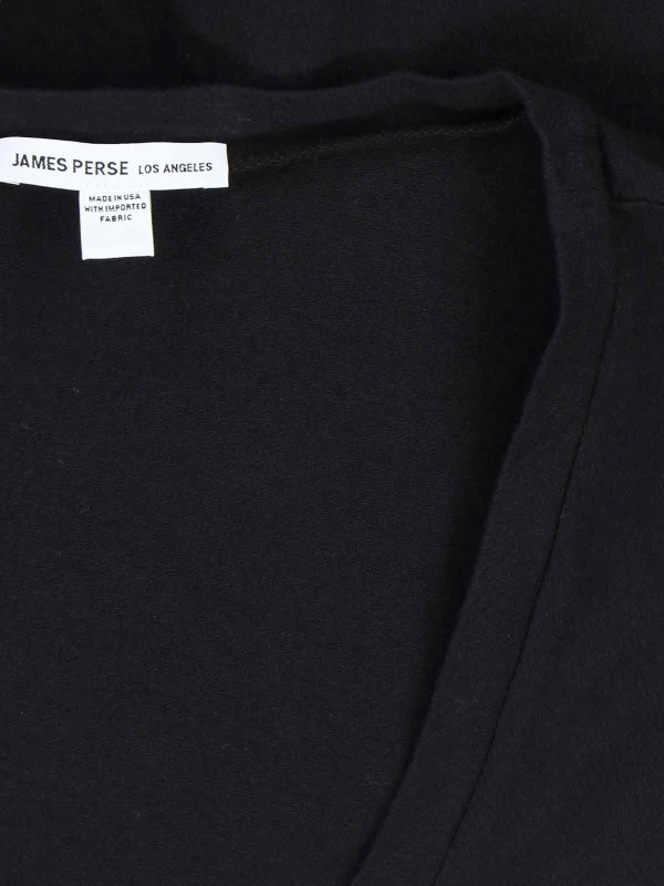 The Best Shops JAMES PERSE: t-shirts - T-Shirt Classica