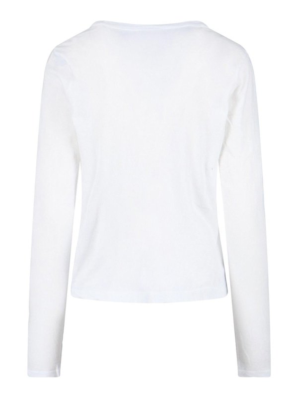 JAMES PERSE: Tシャツ online - Tシャツ - 白