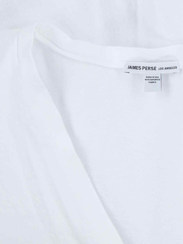 The Best Shops JAMES PERSE: Tシャツ - Tシャツ - 白
