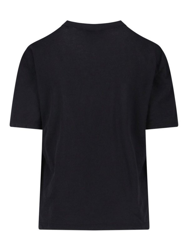 JAMES PERSE: Tシャツ online - Tシャツ - 黒