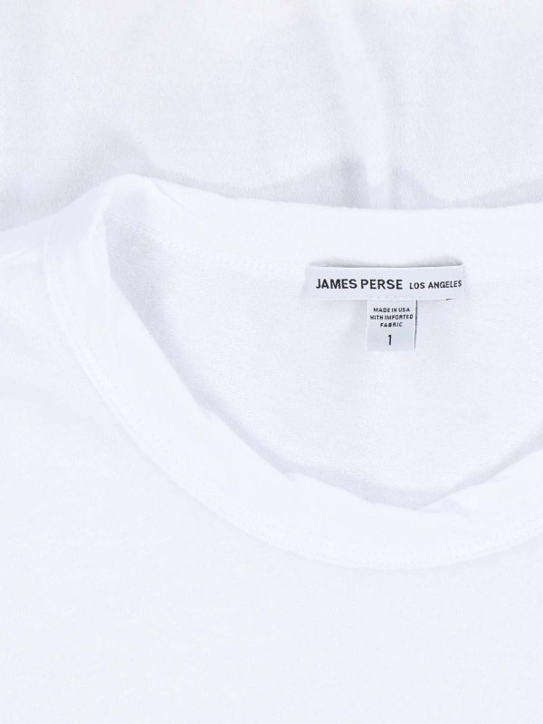 The Best Shops JAMES PERSE: t-shirts - T-Shirt Classica
