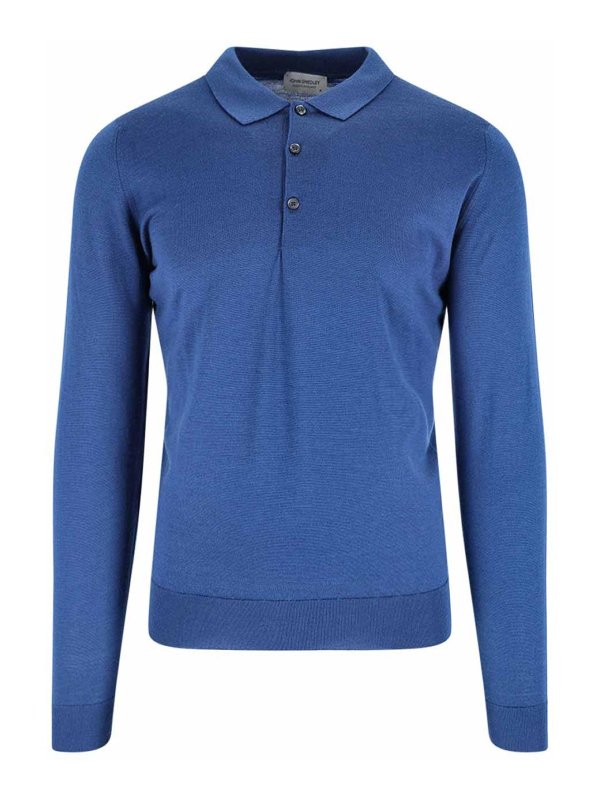 JOHN SMEDLEY: ポロシャツ - ポロシャツ - Bepler