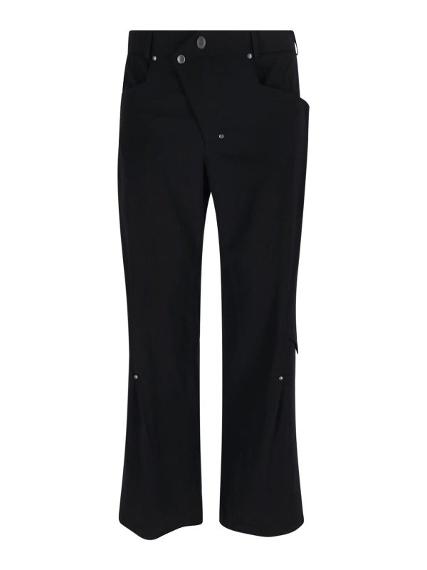 KIKO KOSTADINOV: Pantalons casual - Pantalons Décontractés - Kraner